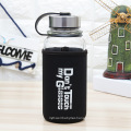 wholesale bulk eco-friendly 1l frosted water bottle for kid online